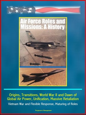 cover image of Air Force Roles and Missions